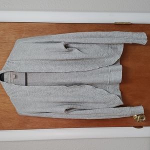 Banana Republic stylish open cardigan